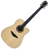 Vintage Statesboro' Moonshine Dreadnought Cutaway Electro-Acoustic Guitar