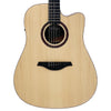 Vintage Statesboro' Moonshine Dreadnought Cutaway Electro-Acoustic Guitar