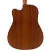 Vintage Statesboro' Moonshine Dreadnought Cutaway Electro-Acoustic Guitar