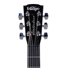 Vintage Statesboro' Moonshine Dreadnought Cutaway Electro-Acoustic Guitar
