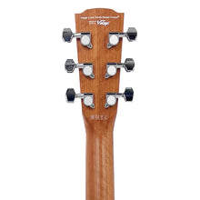 Load image into Gallery viewer, Vintage Statesboro' Moonshine Dreadnought Cutaway Electro-Acoustic Guitar