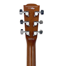 Load image into Gallery viewer, Vintage Statesboro' Moonshine Orchestra Cutaway Electro-Acoustic Guitar