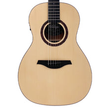 Load image into Gallery viewer, Vintage Statesboro' Moonshine Parlour Cutaway Electro-Acoustic Guitar