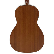Load image into Gallery viewer, Vintage Statesboro' Moonshine Parlour Cutaway Electro-Acoustic Guitar