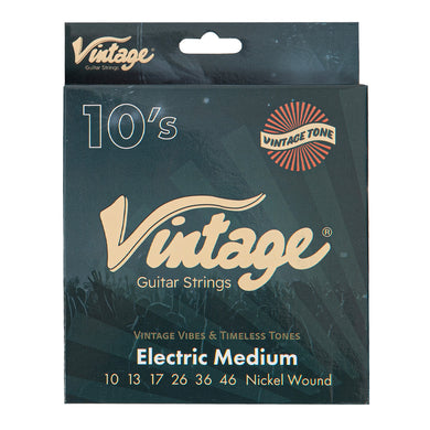 Vintage Electric Guitar Strings ~ 10-46