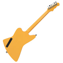 Load image into Gallery viewer, Solar Temple Yellow Vintage Esprit ProShop Custom-Build Electric Guitar