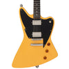 Solar Temple Yellow Vintage Esprit ProShop Custom-Build Electric Guitar