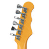 Solar Temple Yellow Vintage Esprit ProShop Custom-Build Electric Guitar