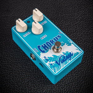 Vintage Chorus Effects Pedal