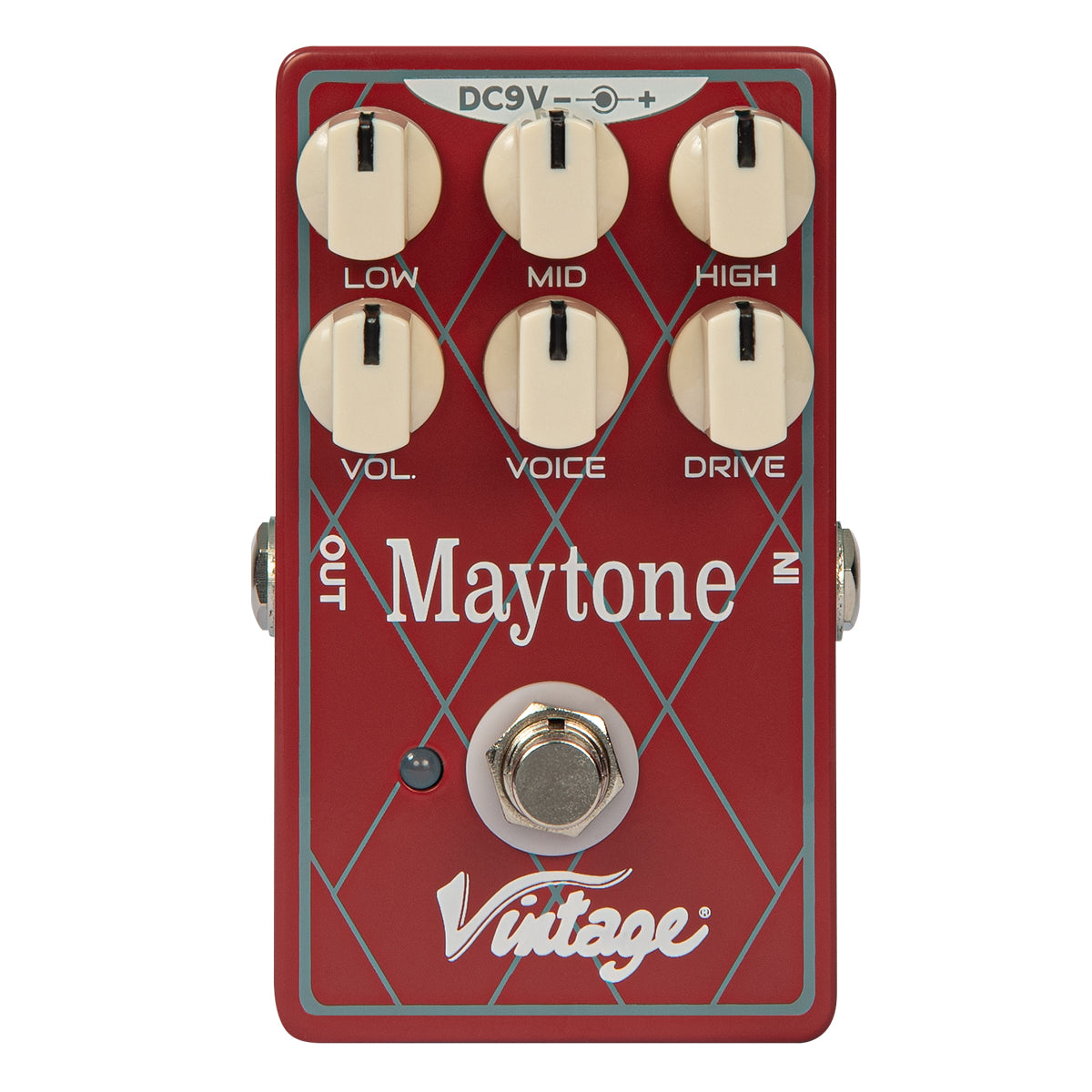 Vintage Maytone Effects Pedal – VintageGuitarsRus