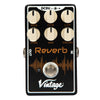 Vintage Reverb Effects Pedal