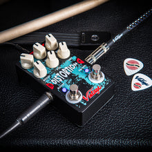 Load image into Gallery viewer, Vintage Distortion Effects Pedal