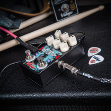 Load image into Gallery viewer, Vintage Distortion Effects Pedal