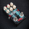 Vintage Distortion Effects Pedal