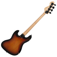 Load image into Gallery viewer, Vintage VJ74 ProShop Custom-Build Bass ~ Light Distress Sunburst