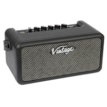 Load image into Gallery viewer, Vintage Retro 15w Guitar Amplifier with DSP ~ Black