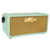 Vintage Retro 15w Guitar Amplifier with DSP ~ Mint Green