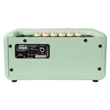 Load image into Gallery viewer, Vintage Retro 15w Guitar Amplifier with DSP ~ Mint Green