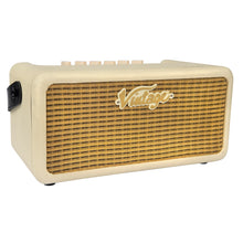 Load image into Gallery viewer, Vintage Retro 15w Guitar Amplifier with DSP ~ Vintage White