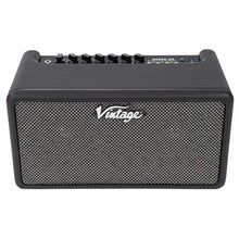 Load image into Gallery viewer, Vintage Retro 25w Guitar Amplifier with DSP ~ Black