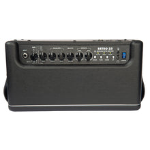 Load image into Gallery viewer, Vintage Retro 25w Guitar Amplifier with DSP ~ Black