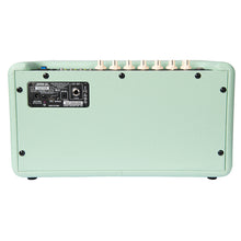 Load image into Gallery viewer, Vintage Retro 25w Guitar Amplifier with DSP ~ Mint Green