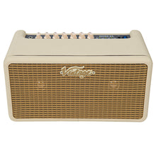 Load image into Gallery viewer, Vintage Retro 25w Guitar Amplifier with DSP ~ Vintage White