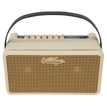 Load image into Gallery viewer, Vintage Retro 25w Guitar Amplifier with DSP ~ Vintage White