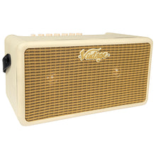 Load image into Gallery viewer, Vintage Retro 25w Guitar Amplifier with DSP ~ Vintage White