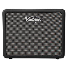 Load image into Gallery viewer, Black Vintage Retro 20w Bass Combo with DSP