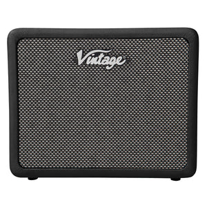 Black Vintage Retro 20w Bass Combo with DSP