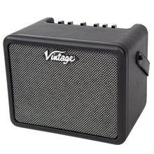 Load image into Gallery viewer, Vintage Retro 20w Bass Combo with DSP ~ Black