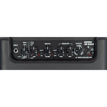 Load image into Gallery viewer, Vintage Retro 20w Bass Combo with DSP ~ Black