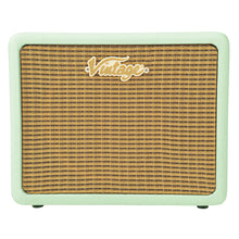 Load image into Gallery viewer, Mint Green Vintage Retro 20w Bass Combo with DSP