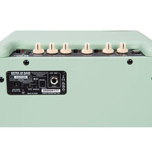 Load image into Gallery viewer, Vintage Retro 20w Bass Combo with DSP ~ Mint Green