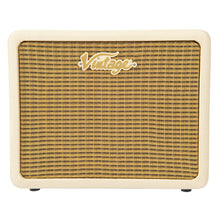 Load image into Gallery viewer, Vintage White Vintage Retro 20w Bass Combo with DSP