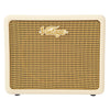 Vintage White Vintage Retro 20w Bass Combo with DSP