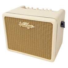 Load image into Gallery viewer, Vintage White Vintage Retro 20w Bass Combo with DSP