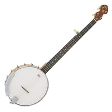 Load image into Gallery viewer, Vintage Pilgrim Jubilee 5 String Open Back Banjo