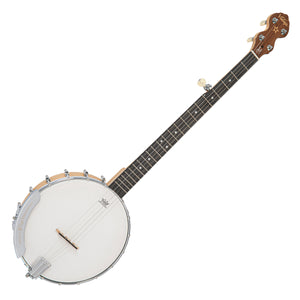 Vintage Pilgrim Jubilee 5 String Open Back Banjo