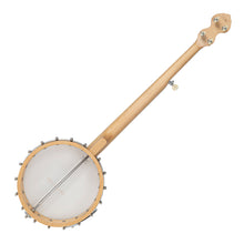 Load image into Gallery viewer, Vintage Pilgrim Jubilee 5 String Open Back Banjo