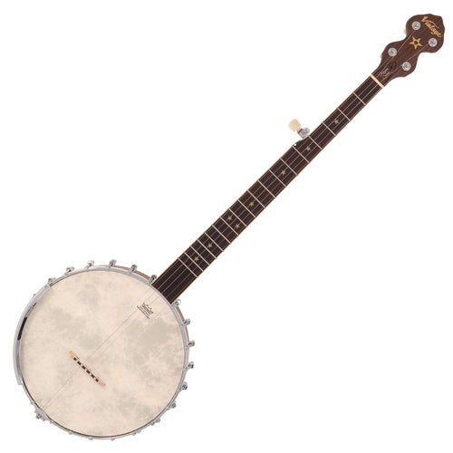 Vintage Pilgrim Shady Grove 3 Open Back Banjo