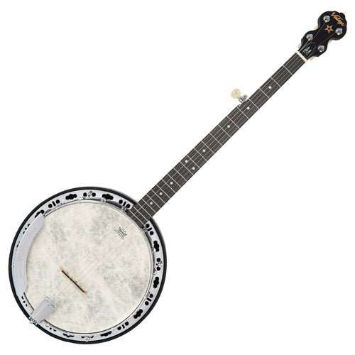 Vintage Pilgrim Rocky Mountain 1 Resonator Banjo
