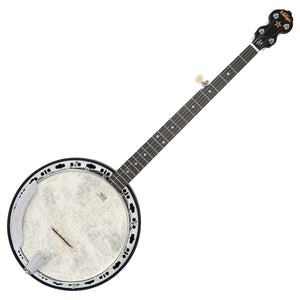 Vintage Pilgrim Rocky Mountain 1 Resonator Banjo
