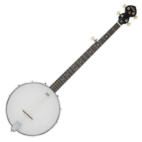 Vintage Pilgrim Progress 5-String Open Back G Banjo