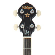 Load image into Gallery viewer, Vintage Pilgrim Progress 5-String G Banjo