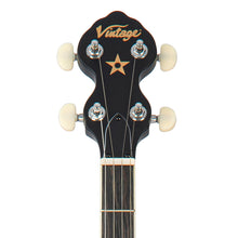 Load image into Gallery viewer, Vintage Progress 5-String G Banjo