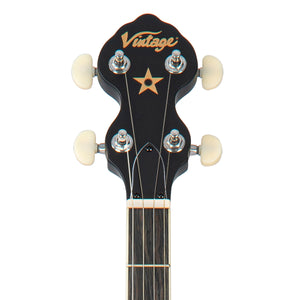 Vintage Progress 5-String G Banjo