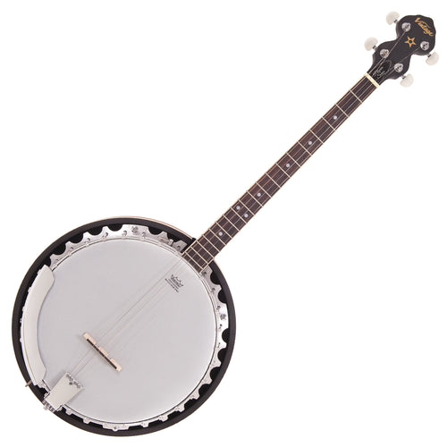 Vintage Pilgrim Progress Tenor Banjo
