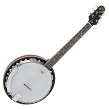 Load image into Gallery viewer, Vintage Pilgrim Progress Guitar Banjo